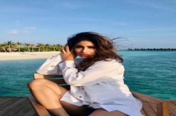 Mouni Roy.
