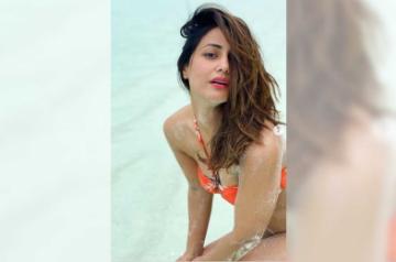 Hina Khan wants her licence to chill back.