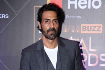 Arjun Rampal bids adieu to his lockdown beard