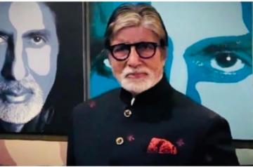 Big B: Learnt more during lockdown than in 78 years.