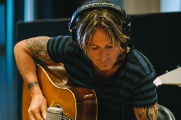 Keith Urban. (Photo: Twitter/@KeithUrban)