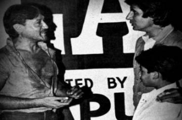 Abhishek still 'looks up' to Big B, Jackie Shroff.