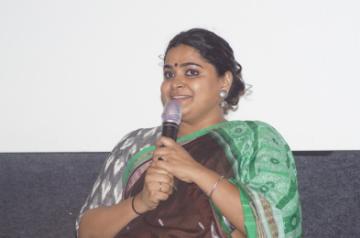 Ashwiny Iyer Tiwari