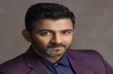 Sachin Sanghvi: 'Rangreza' an attempt to help people find calm in chaos.