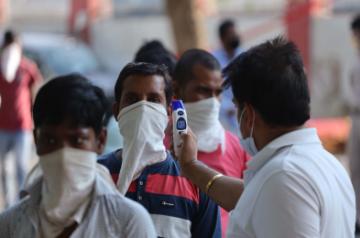 Over 2 billion people without proper sanitation at high COVID-19 risk