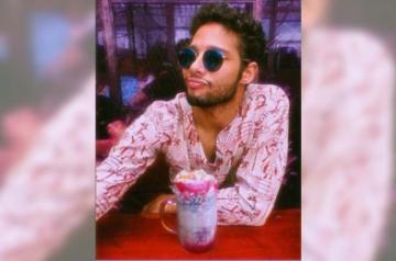 Siddhant Chaturvedi shares his 'falooda dreams'.