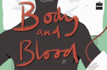 Body and Blood, Book Cover