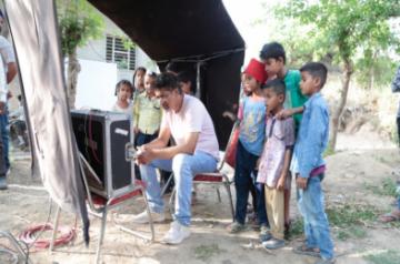 Cinema, community wise