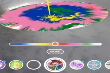 Snapchat partners Damien Hirst on augmented reality experience