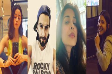 Celebrities in Lockdown 4.0