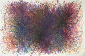 MANISH NAI Untitled (Study No.I), 2020