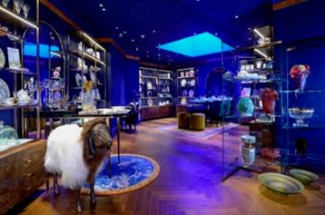 Thomas Goode, Mumbai