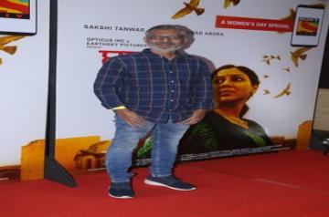 When Nitesh Tiwari's daughter turned cinematographer for him