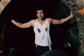 Actor-host Gunjan Utreja