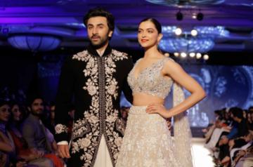 Actors Ranbir Kapoor and Deepika Padukone. (Photo: IANS)
