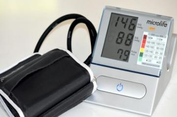 Diet for a controlled blood pressure