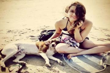 Shraddha Kapoor lauds Rajasthan villagers for helping animals.