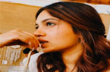 Actress Bhumi Pednekar