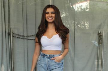Tara Sutaria. (Photo: IANS)