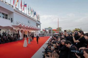 Venice Film Fest to keep September date despite COVID-19 pandemic.