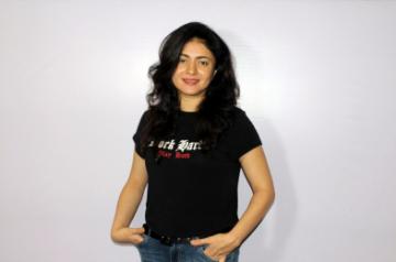 Actress Sonal Sehgal