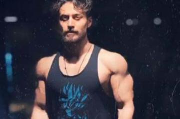 Tiger Shroff is 'evolving backwards' amid lockdown.