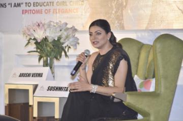 Sushmita Sen. (Photo: IANS)