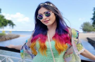 Adah Sharma: I'm choosy when it comes to films
