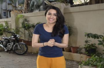 Actress Shraddha Kapoor. (File Photo: IANS)