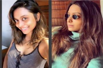 TV actress Rachanaa Parulkkar chops her hair short amid lockdown.