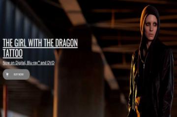 'The Girl With The Dragon Tattoo' spinoff series in development.