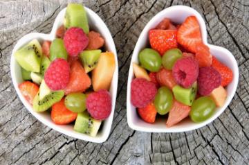 Fruits.