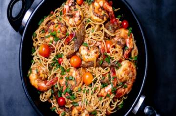 Comfort in your plate