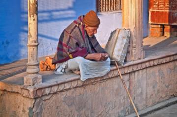 Elderly support during COVID-19: Caregiving, tackling old-age loneliness