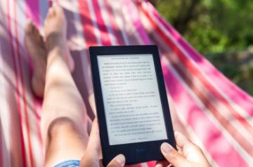 Annual library lending figures reveal UK’s most borrowed e-books