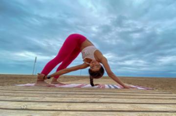 Try these yoga apps at home to stay fit during lockdown.