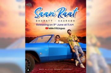 Composers Bharatt-Saurabh blend varied genres in new song.