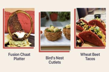 Millennials flaunt their culinary skills