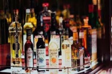 Online alcohol delivery