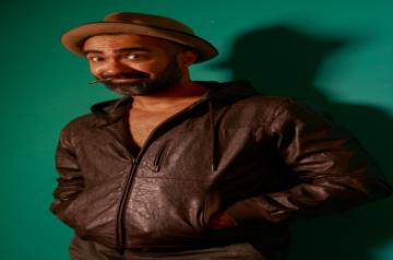 Actor Ranvir Shorey.
