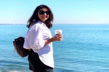 Parineeti Chopra urges all to step out responsibly.