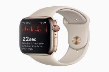 As smart watches like Apple Watch come with capabilities to identify common heart rhythm disorder like atrial fibrillation (AFib), researchers have warned that at the moment, wearables do not have a defined place in such risk assessment.