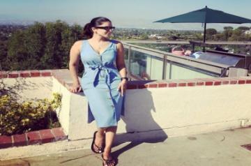 Mumbai, June 29 (IANS) Bollywood actress Sunny Leone has shared a video of herself jumping on a trampoline.