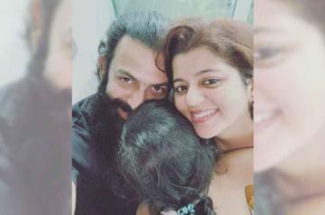 Prithviraj Sukumaran finally 'reunited' with family.