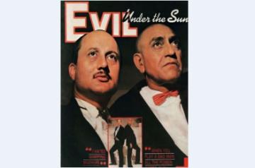Amrish Puri would call Anupam Kher a 'naughty bachcha'.