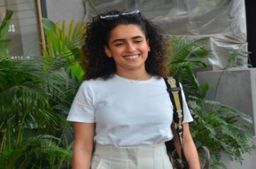 Sanya Malhotra: I'm boring, reticent and shy