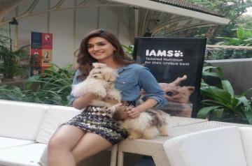 Actress Kriti Sanon.