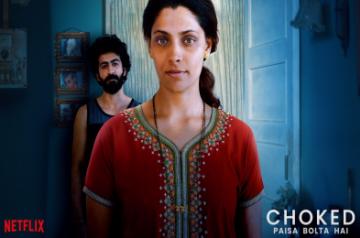 Mumbai, June 5 (IANS) Filmmaker Anurag Kashyap has opened up on the challenges he faced while casting for the character of Sarita in his latest digital film "Choked: Paisa Bolta Hai". The role has been essayed by actress Saiyami Kher.