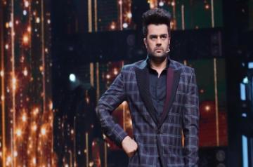 Maniesh Paul back with 'Kya Bolti Public'