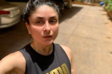 Kareena Kapoor on a mission to kill fat.